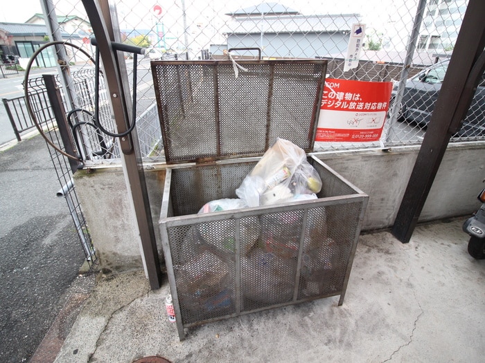 駐車場 ＪＰアパートメント摂津Ⅱ