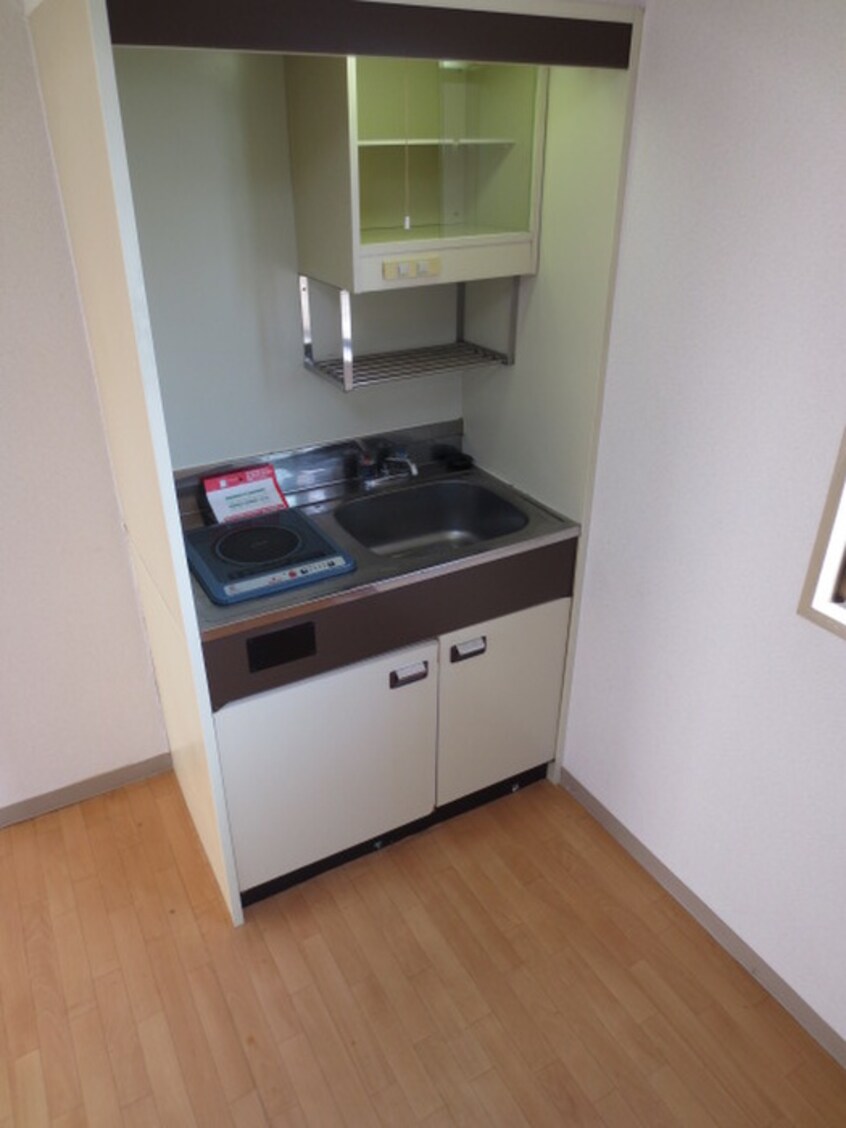 キッチン ＪＰアパートメント摂津Ⅱ