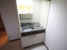 キッチン ＪＰアパートメント摂津Ⅱ