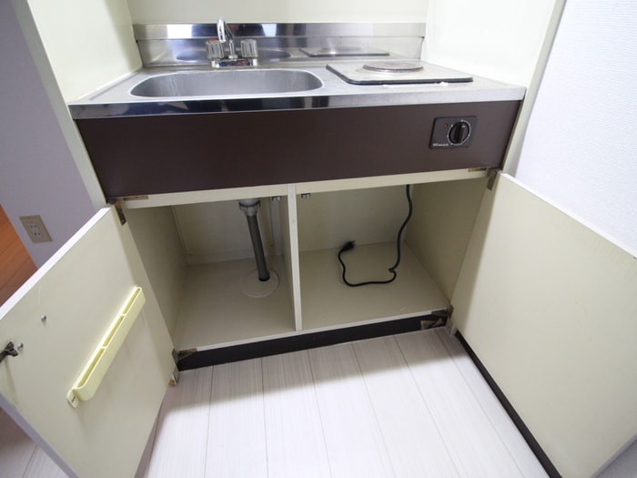 収納 ＪＰアパートメント摂津Ⅱ