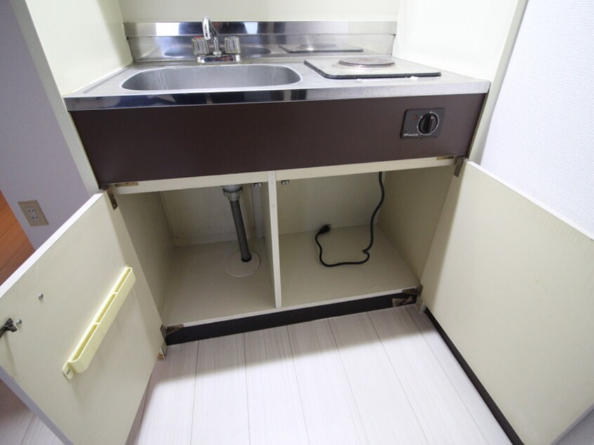 収納 ＪＰアパートメント摂津Ⅱ