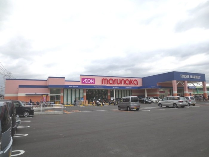 山陽マルナカ 摂津店(スーパー)まで245m ＪＰアパートメント摂津Ⅱ