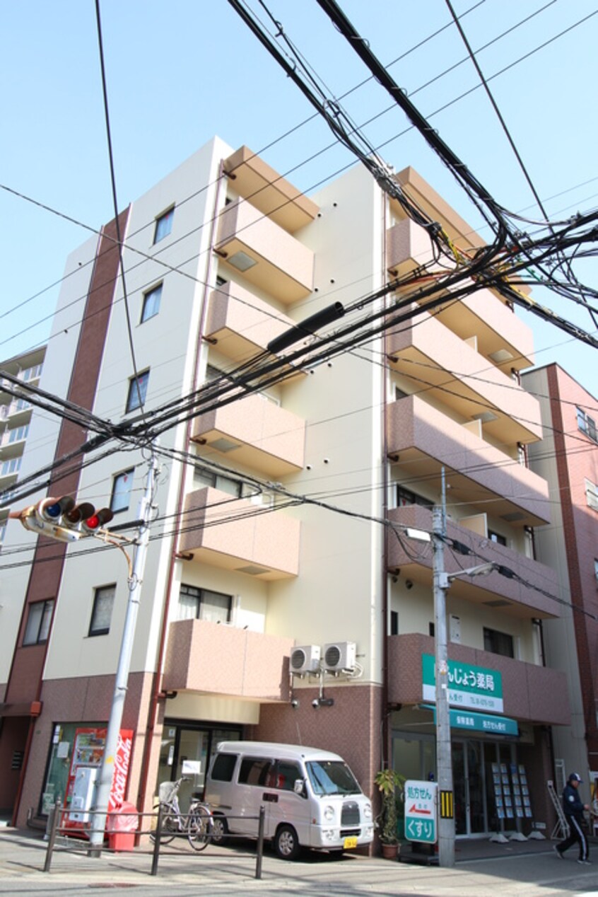 外観写真 パナシィアレジデンスTENROKU