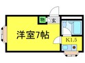 堺アバンティの間取図