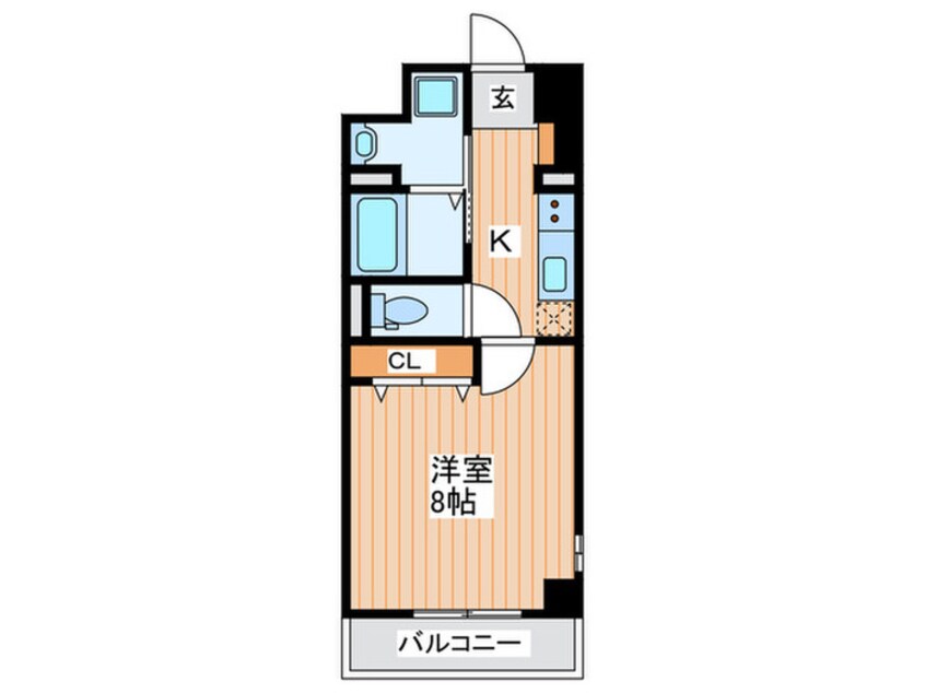 間取図 サンリット　ネオ