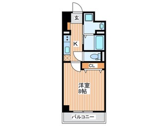 間取図 サンリット　ネオ