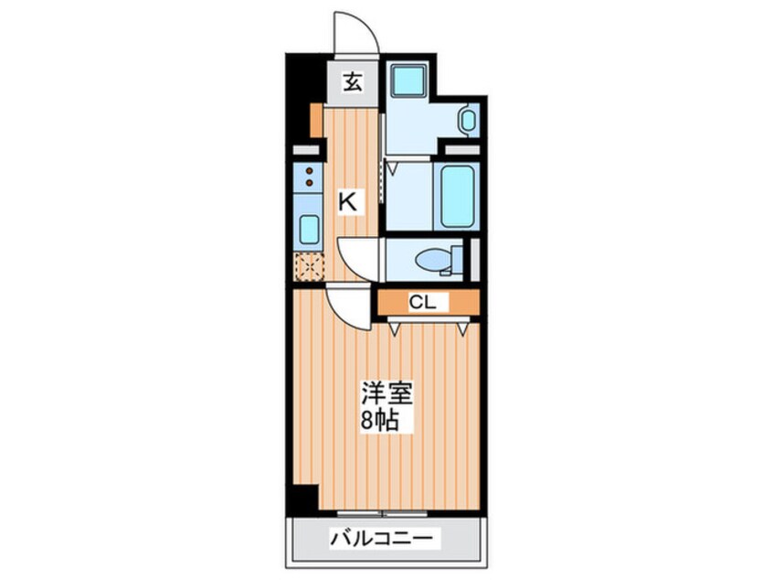 間取図 サンリット　ネオ