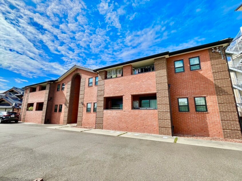 外観写真 カーサローゼオⅡ