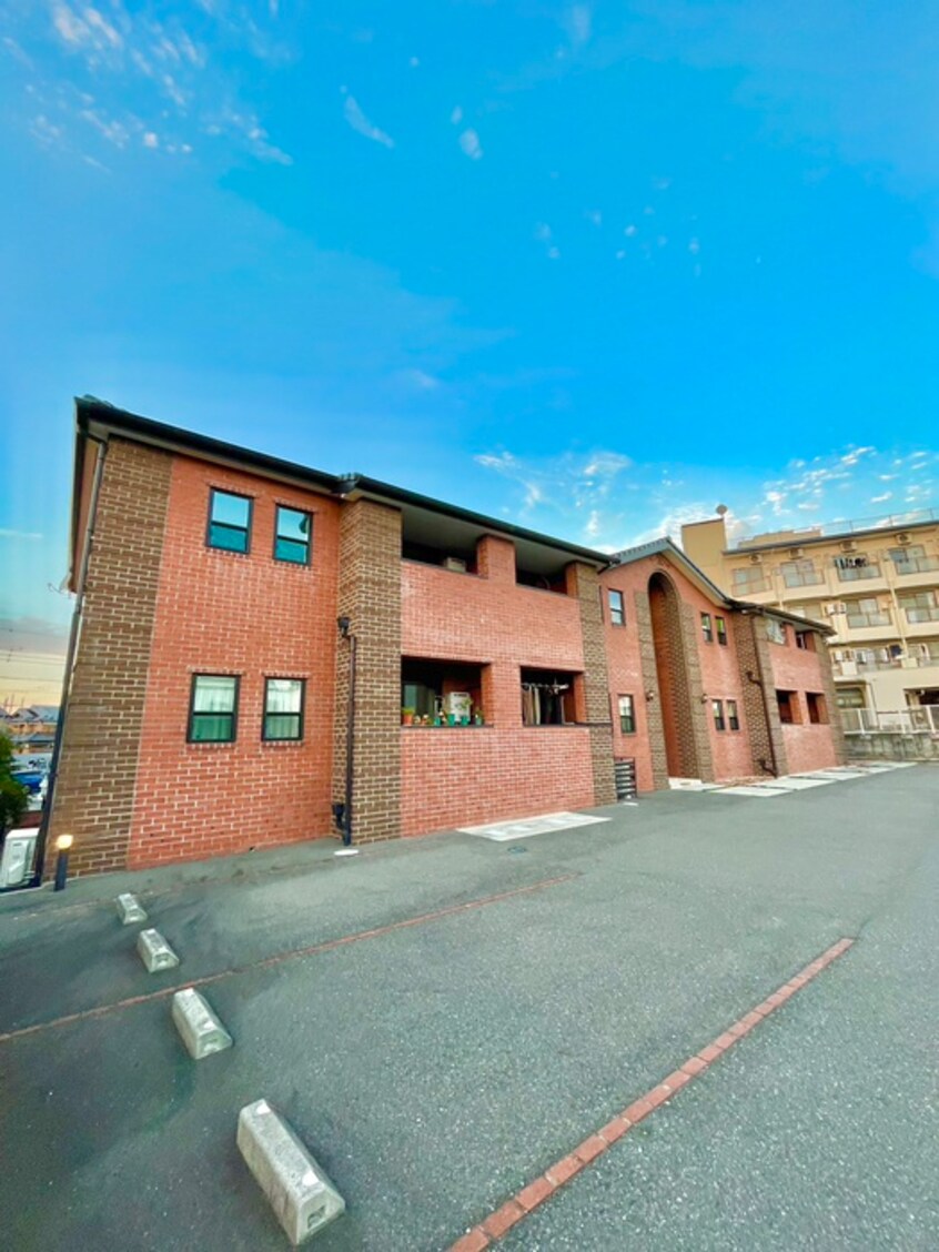 外観写真 カーサローゼオⅡ