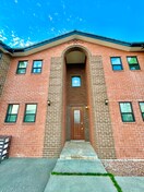 エントランス部分 カーサローゼオⅡ