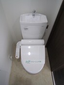 トイレ カーサローゼオⅡ