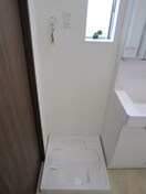 洗濯機置場 カーサローゼオⅡ