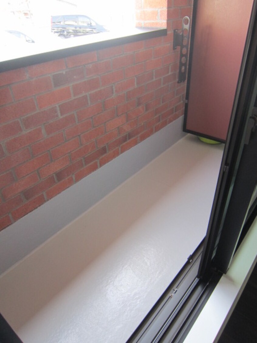 ベランダ・バルコニー カーサローゼオⅡ