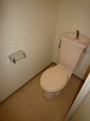 トイレ リバ－サイド大昭