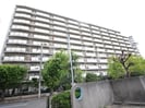 エルプラド京橋8号棟の外観