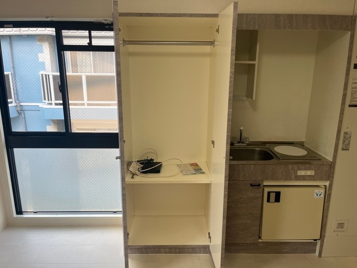 収納 ヴィラサンローズ