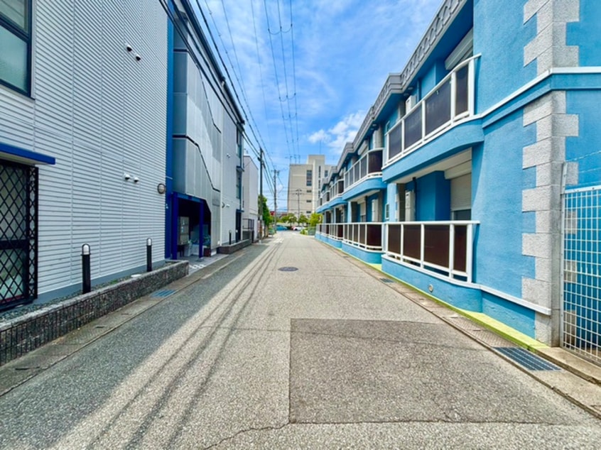 外観写真 ヴィラサンローズ