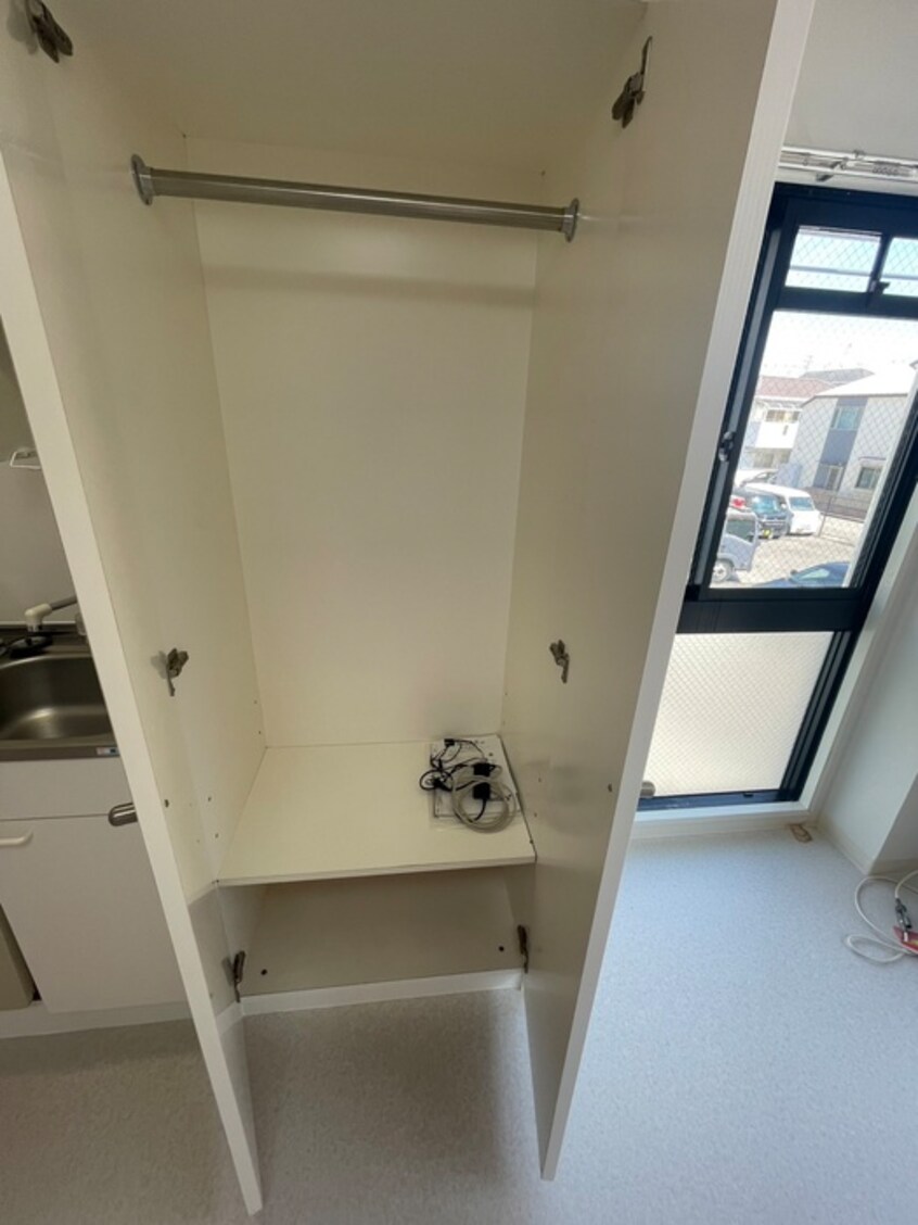 収納 ヴィラサンローズ