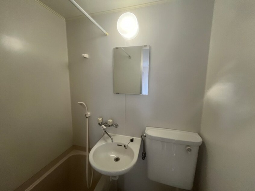 洗面 ヴィラサンローズ