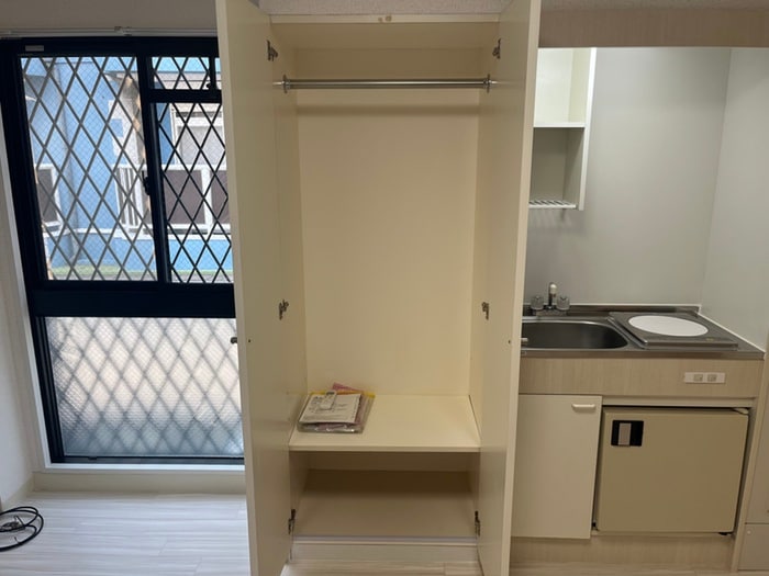 収納 ヴィラサンローズ