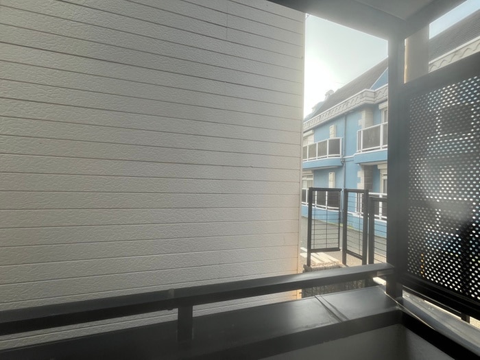 室内からの展望 ヴィラサンローズ