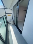 ベランダ・バルコニー ヴィラサンローズ