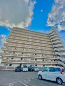 グレイスコートたちばなの外観