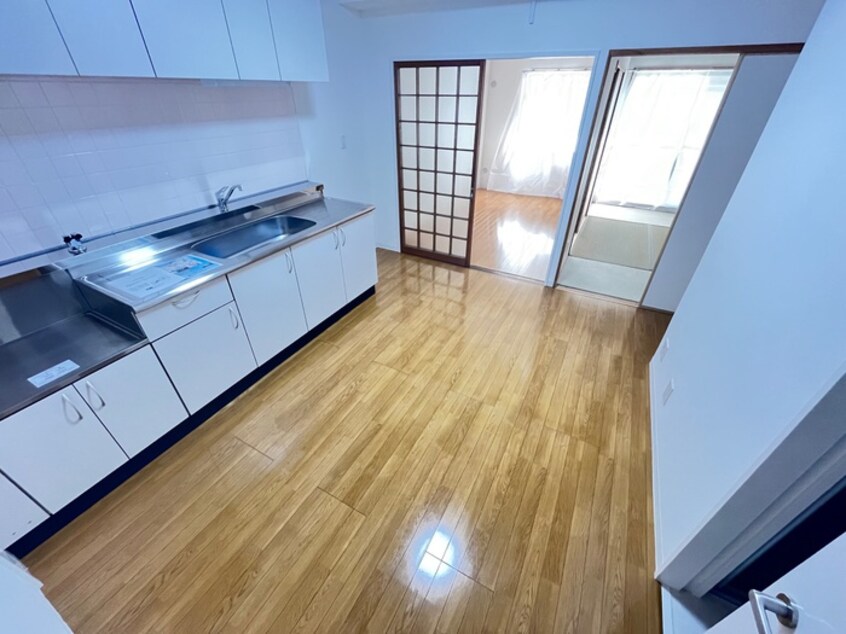 居室 アルビス池田１０２号棟