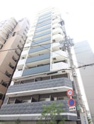 プレサンス江戸堀(603)の外観