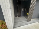 エントランス部分 Maison de prado