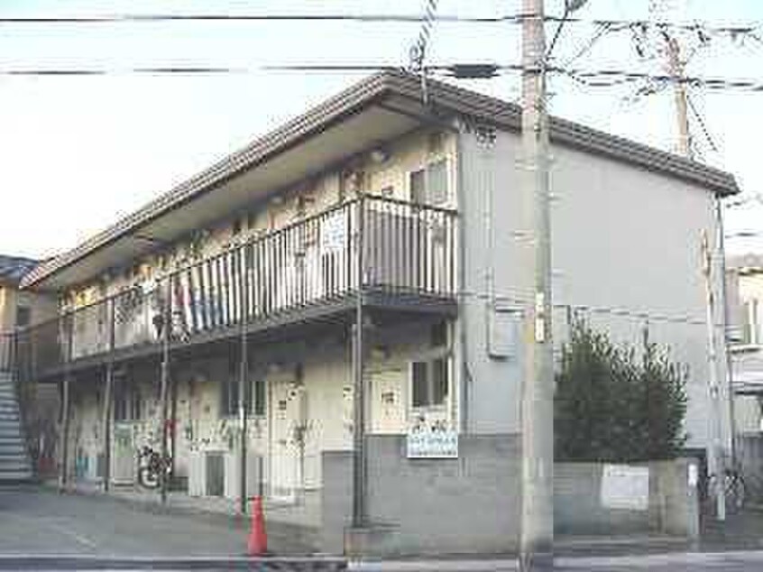 外観写真 ジョイフルハイツ