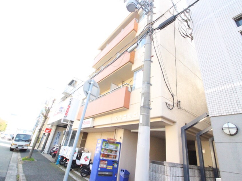 外観写真 ポピーハイツ Ⅰ