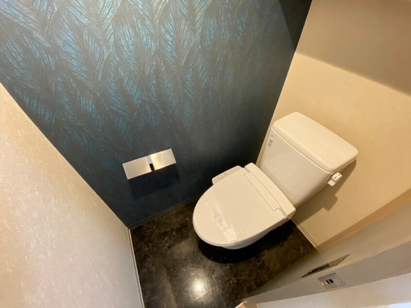 トイレ Ｌａ　Ｖｉｔａ　二条月光