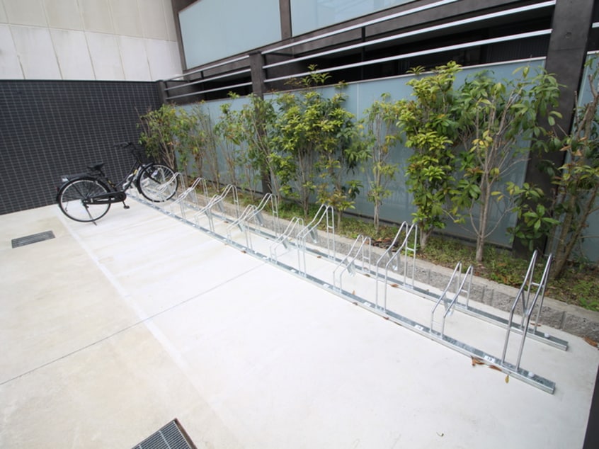 駐輪場 Ｌａ　Ｖｉｔａ　二条月光