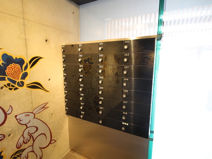 建物設備 Ｌａ　Ｖｉｔａ　二条月光