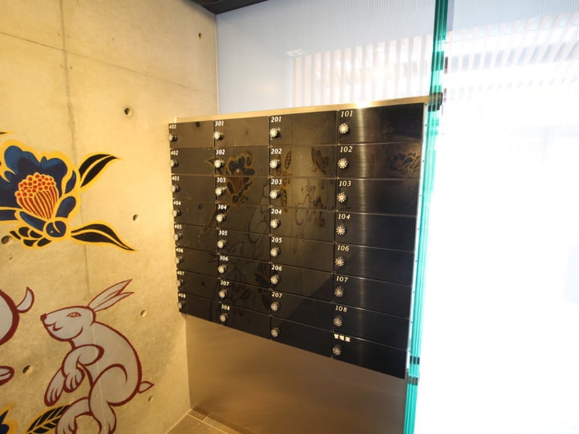 建物設備 Ｌａ　Ｖｉｔａ　二条月光