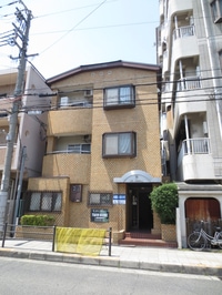 JPアパートメント東住吉Ⅳ