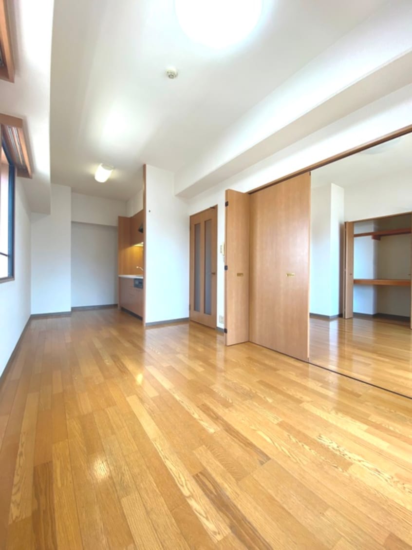 居室 帝塚山クレバ－ビルⅡ