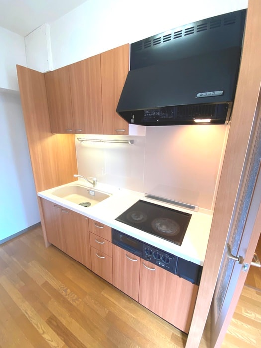 キッチン 帝塚山クレバ－ビルⅡ
