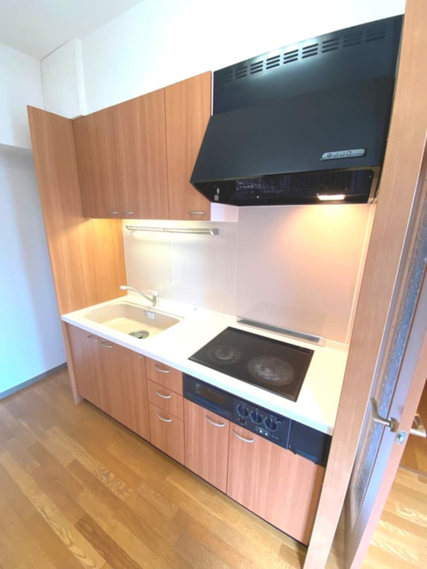 キッチン 帝塚山クレバ－ビルⅡ