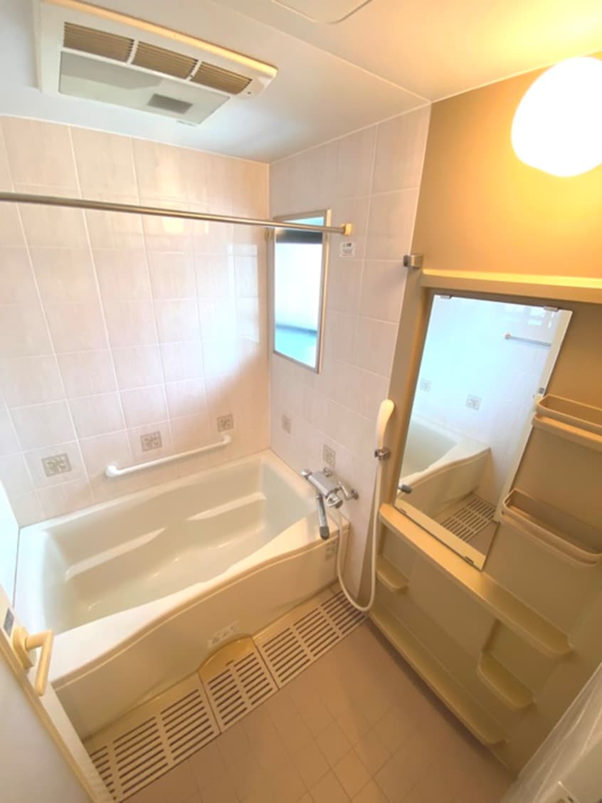 バス／シャワールーム等 帝塚山クレバ－ビルⅡ