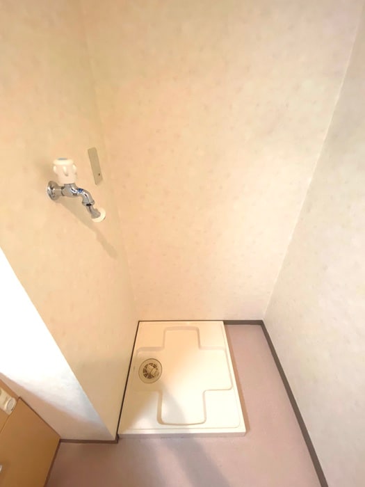 洗濯機置場 帝塚山クレバ－ビルⅡ