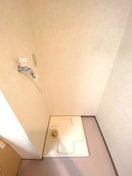 洗濯機置場 帝塚山クレバ－ビルⅡ