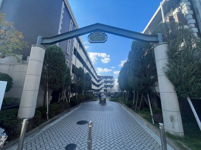 建物設備 アーバンジャングルﾌﾟﾚｲｽ　北棟