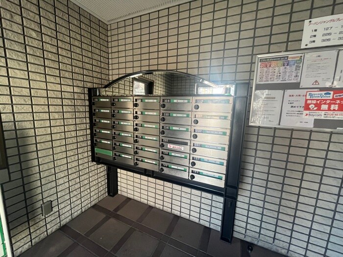 建物設備 アーバンジャングルﾌﾟﾚｲｽ　北棟