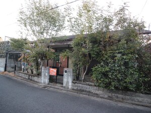 東五百住町3丁目平屋