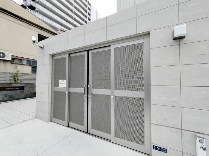 建物設備 グランカーサ高井田