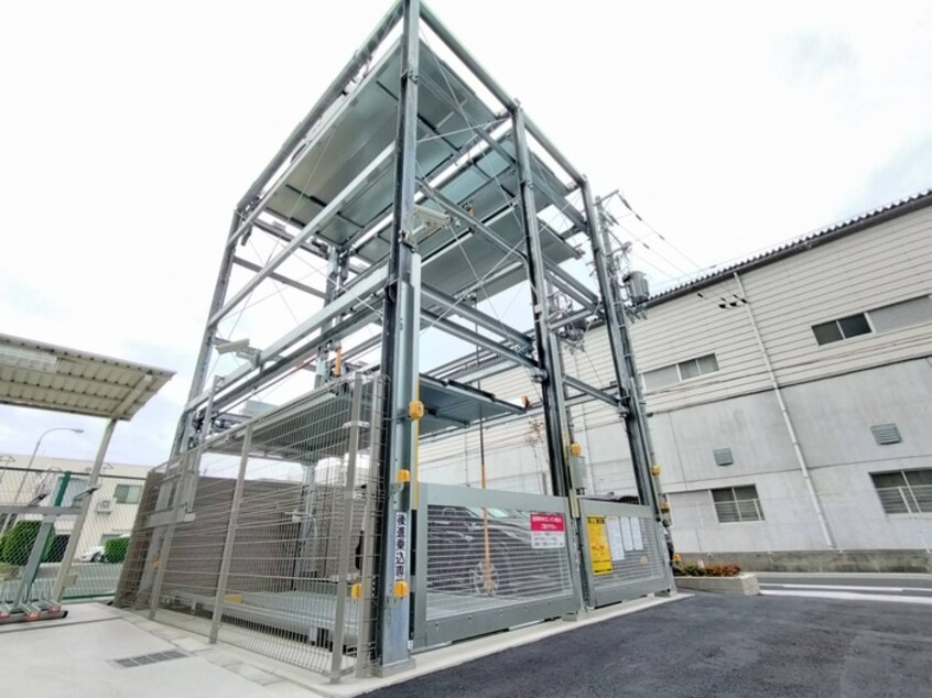 駐車場 グランカーサ高井田