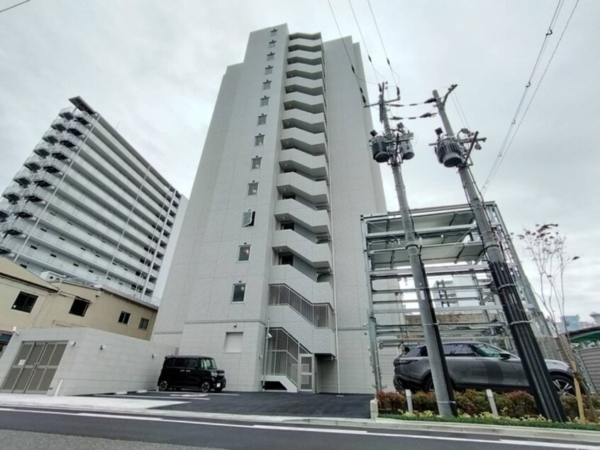 外観写真 グランカーサ高井田