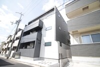 プレサンスクレージュ王居殿